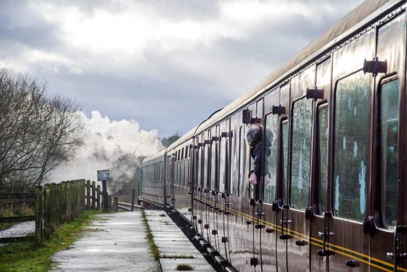 Norton Lakeside Halt